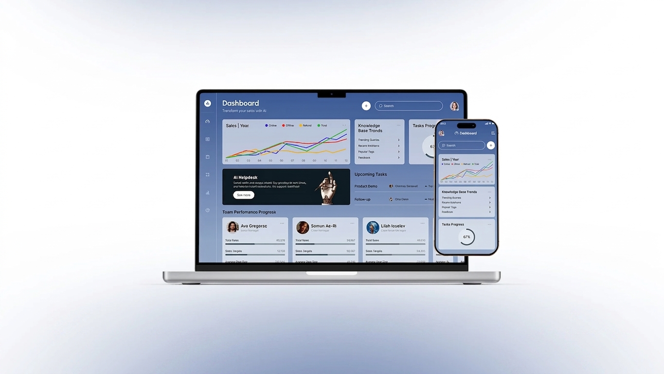 CRM Sistemlərinin Hazırlanması